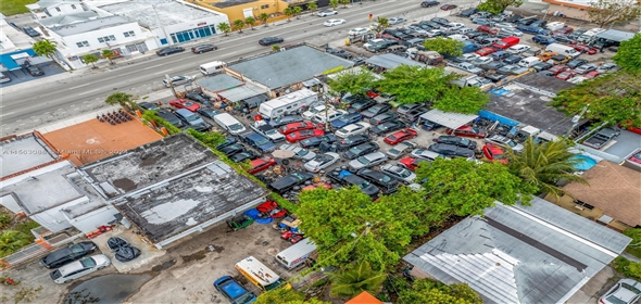 1527 W Flagler St Miami Florida, 33135 | Convenient Commercial Lot