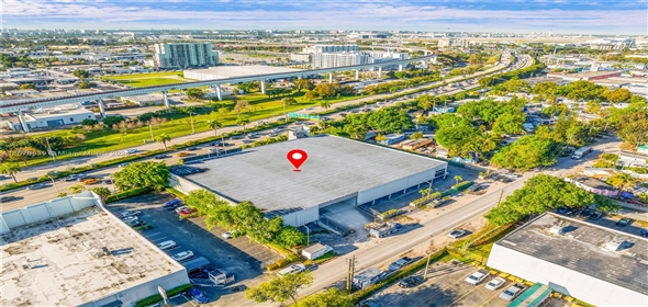 3480 NW 41st Street Miami Florida, 33142 | Commercial Property