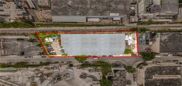 1515 NW 22nd St Miami Florida, 33142 | Commercial Property