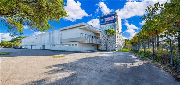 3480 NW 41st St Miami Florida, 33142 | Commercial Property