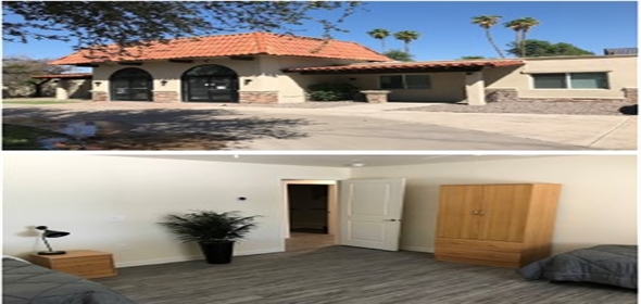 2260 E Brown Rd Mesa Arizona, 85213 | Fountain Assisted Living Center