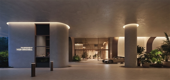 1428 Brickell Av Miami Florida, 33131 | The Residences at 1428 Brickell