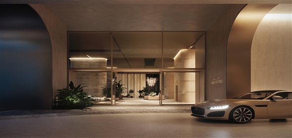 1428 Brickell Av Miami Florida, 33131 | The Residences at 1428 Brickell