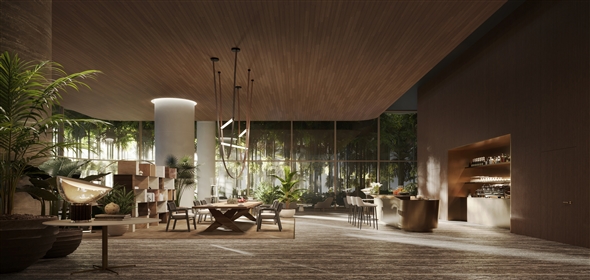 1428 Brickell Av Miami Florida, 33131 | The Residences at 1428 Brickell