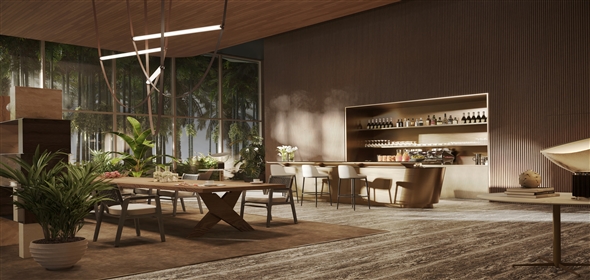 1428 Brickell Av Miami Florida, 33131 | The Residences at 1428 Brickell