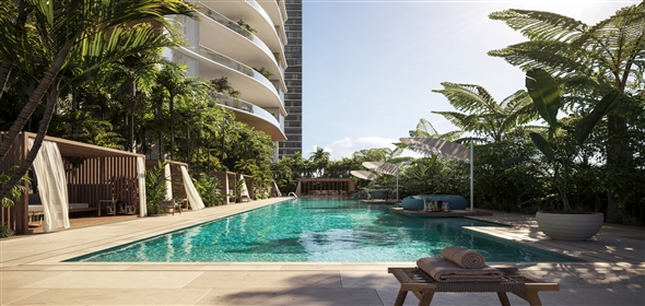 1428 Brickell Av Miami Florida, 33131 | The Residences at 1428 Brickell