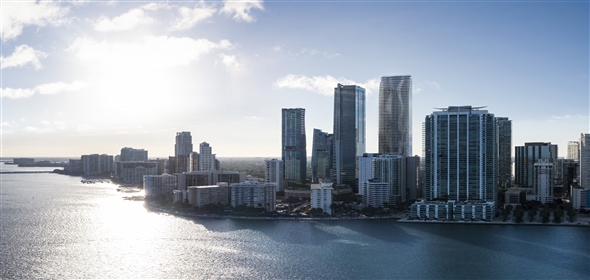 1428 Brickell Av Miami Florida, 33131 | The Residences at 1428 Brickell