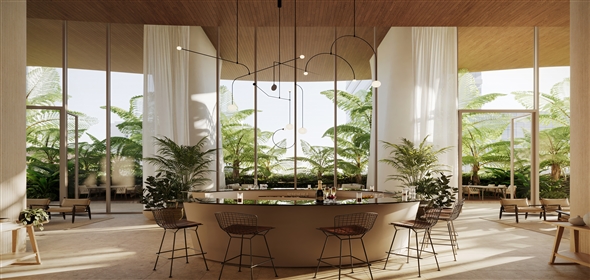 1428 Brickell Av Miami Florida, 33131 | The Residences at 1428 Brickell