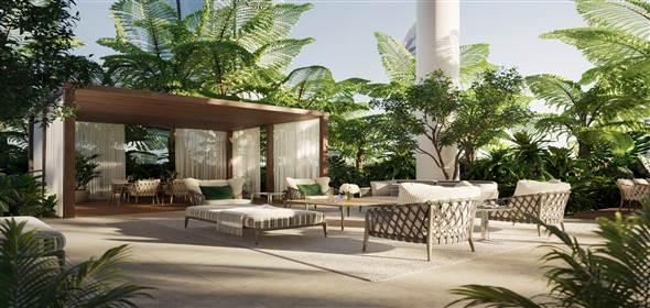 1428 Brickell Av Miami Florida, 33131 | The Residences at 1428 Brickell