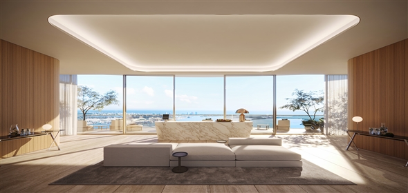 1428 Brickell Av Miami Florida, 33131 | The Residences at 1428 Brickell
