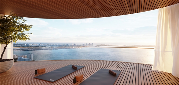 1428 Brickell Av Miami Florida, 33131 | The Residences at 1428 Brickell