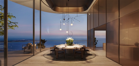 1428 Brickell Av Miami Florida, 33131 | The Residences at 1428 Brickell