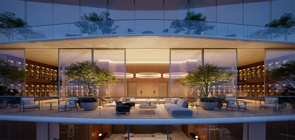 1428 Brickell Av Miami Florida, 33131 | The Residences at 1428 Brickell