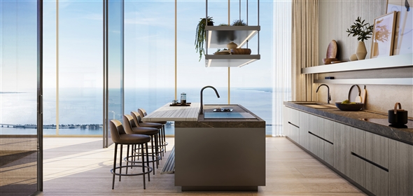 1428 Brickell Av Miami Florida, 33131 | The Residences at 1428 Brickell