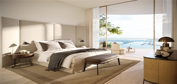 1428 Brickell Av Miami Florida, 33131 | The Residences at 1428 Brickell