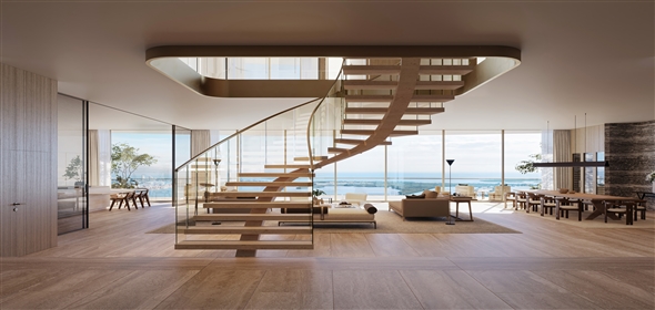 1428 Brickell Av Miami Florida, 33131 | The Residences at 1428 Brickell