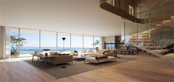 1428 Brickell Av Miami Florida, 33131 | The Residences at 1428 Brickell