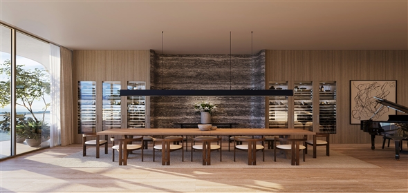 1428 Brickell Av Miami Florida, 33131 | The Residences at 1428 Brickell