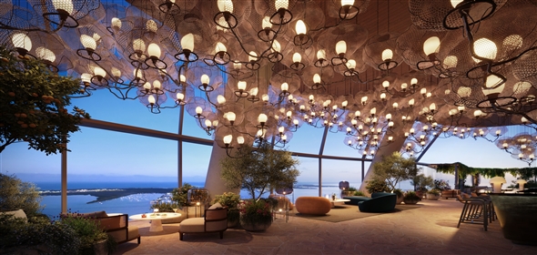 1428 Brickell Av Miami Florida, 33131 | The Residences at 1428 Brickell