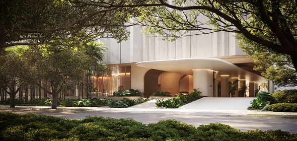 1428 Brickell Av Miami Florida, 33131 | The Residences at 1428 Brickell