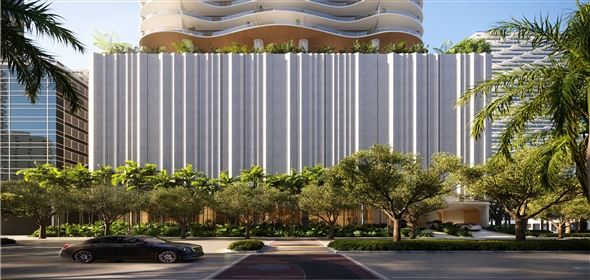 1428 Brickell Av Miami Florida, 33131 | The Residences at 1428 Brickell