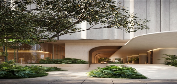 1428 Brickell Av Miami Florida, 33131 | The Residences at 1428 Brickell