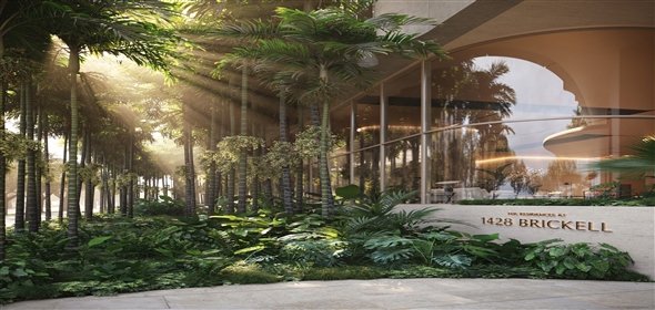 1428 Brickell Av Miami Florida, 33131 | The Residences at 1428 Brickell