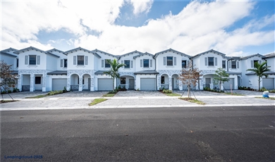  Beautiful New Townhouse