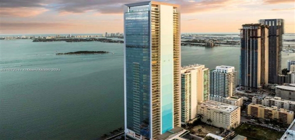 700 Ne 26th Ter #1105 Miami Florida, 33137 | Beautiful Brand New Apartment