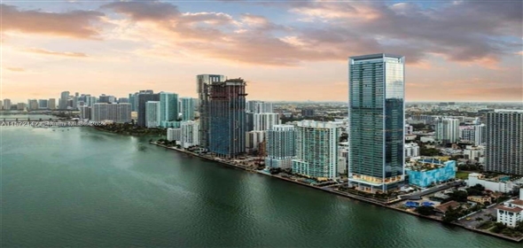 700 Ne 26th Ter #1105 Miami Florida, 33137 | Beautiful Brand New Apartment