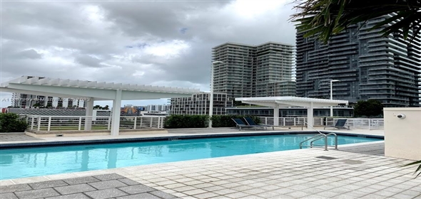 3250 NE 1st Ave # 612 Miami Florida, 33137 | Beautiful Condo