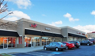 DYNAMO RETAIL CENTER