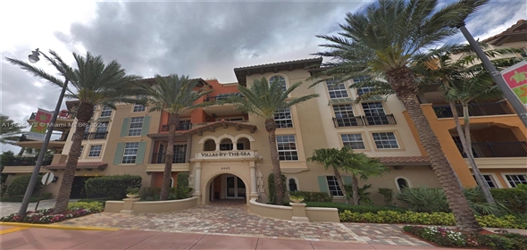 4445 El Mar Dr # 2314 Lauderdale By The Sea Florida, 33308 | Beautiful condo