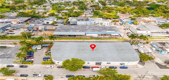 1515 NW 22nd St MIAMI, FL 33142-7413 Miami Florida, 33142 | Commercial Property