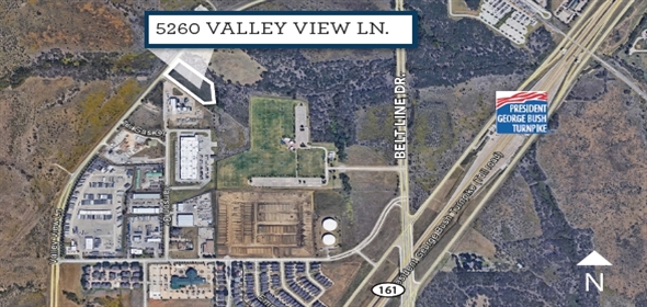 5260 Valley View Lane Irving Texas, 75038 | STUNNING COMMERCIAL OFFICE SPACE