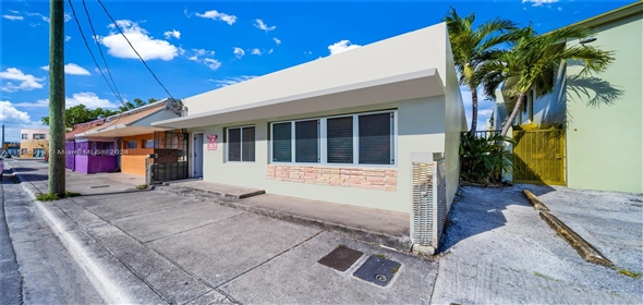 6930 NW 15th Ave Miami Florida, 33147 | Beautiful multifamily home