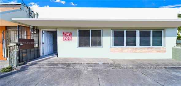 6930 NW 15th Ave Miami Florida, 33147 | Beautiful multifamily home