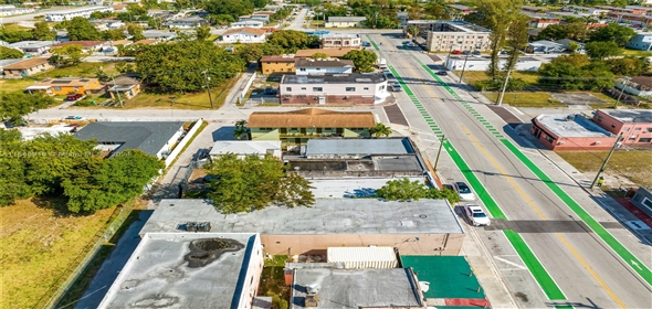 6930 NW 15th Ave Miami Florida, 33147 | Beautiful multifamily home