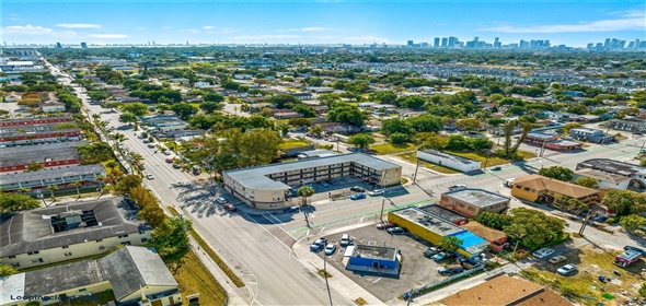 7001 NW 15th Ave Miami Florida, 33147 | Commercial property