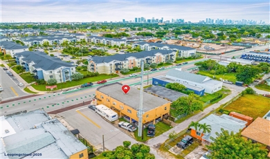 Commercial Property for Sale in Miami Florida 33147