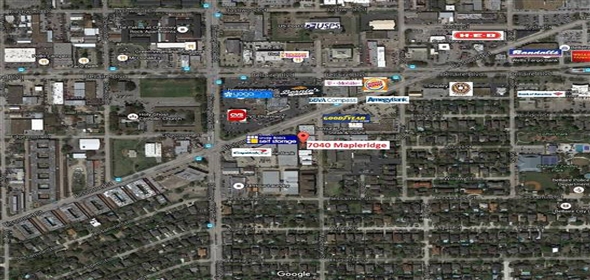 7040 Mapleridge Houston Texas, 77081 | SPLENDID OFFICE BUILDING
