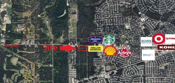Barents Dr, Atascocita Texas, 77346 | COMMERCIAL LAND