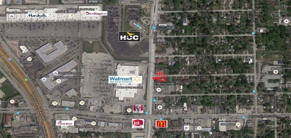 7520 Fulton St Houston Texas, 77022 | CONVENIENT COMMERCIAL LOT