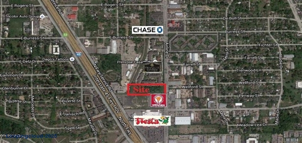 Airline Dr & Wellford St Houston Texas, 77022 | SPLENDID COMMERCIAL LAND