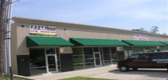 604 North Loop 336 West Conroe Texas, 77301 | CREEKSIDE PLAZA