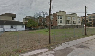 Land for Sale in Houston Texas 77019