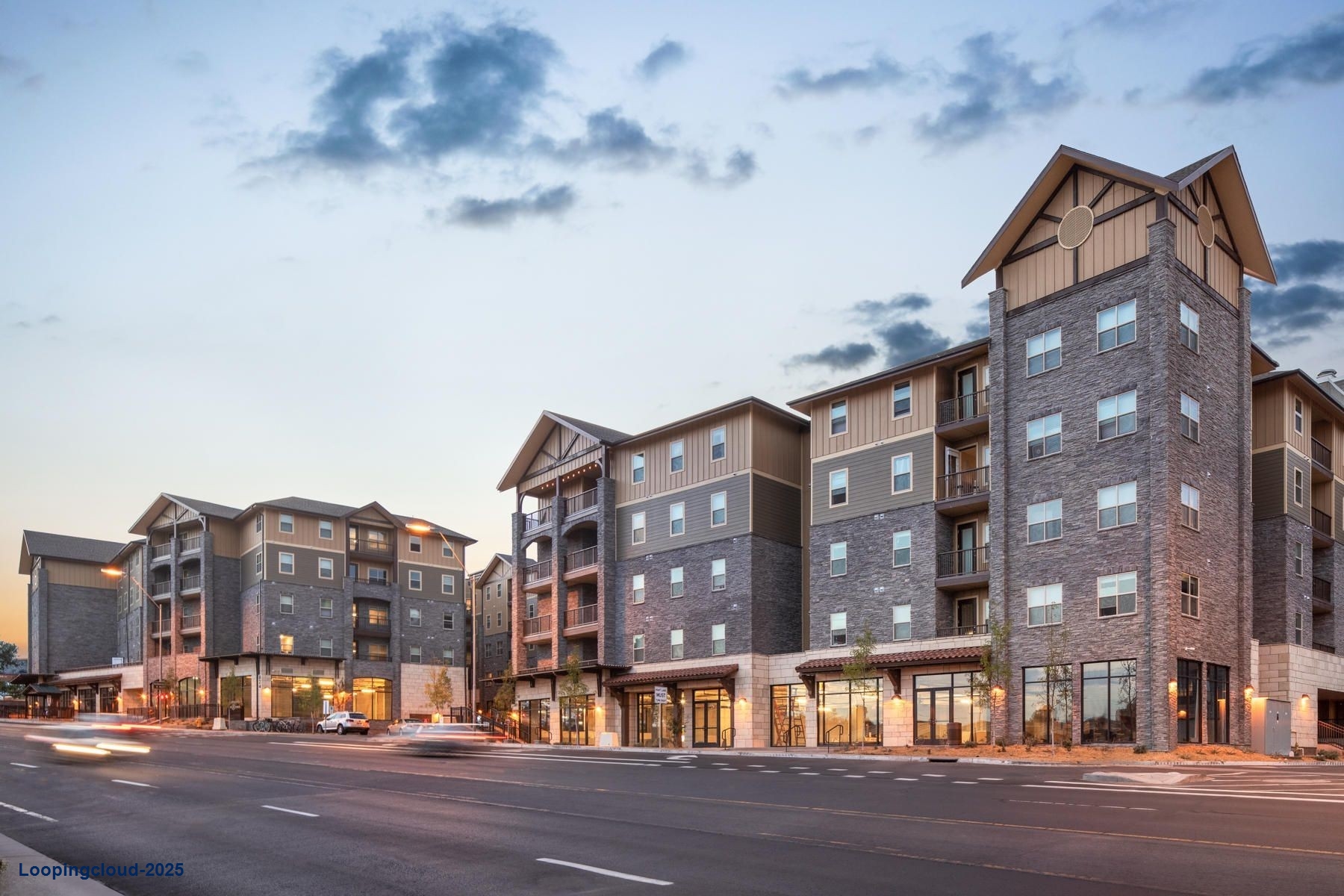 Commercial property