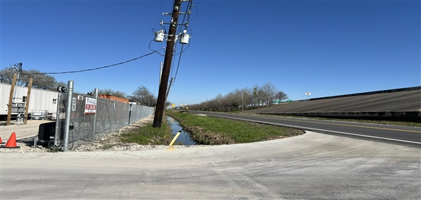 3033 I-10 Frontage Baytown Texas, 77521 | INDUSTRIAL OUTDOOR STORAGE (IOS) LAND