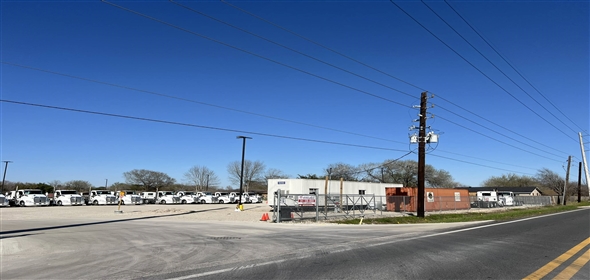 3033 I-10 Frontage Baytown Texas, 77521 | INDUSTRIAL OUTDOOR STORAGE (IOS) LAND