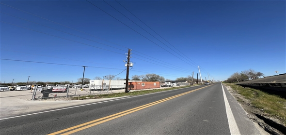 3033 I-10 Frontage Baytown Texas, 77521 | INDUSTRIAL OUTDOOR STORAGE (IOS) LAND